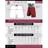 King Cobras Adult Pants Shell